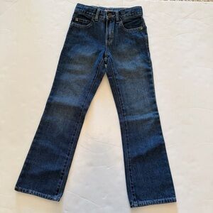 Bootcut Denim Jeans For Kids